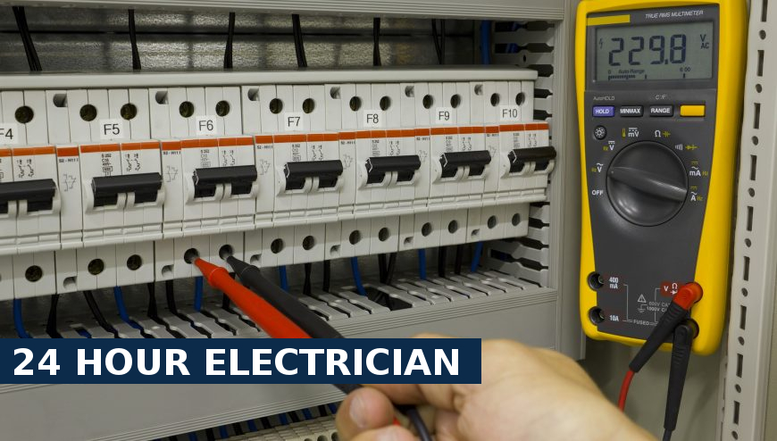24 Hour electrician Darenth