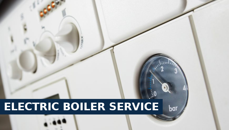 Electric boiler service Darenth