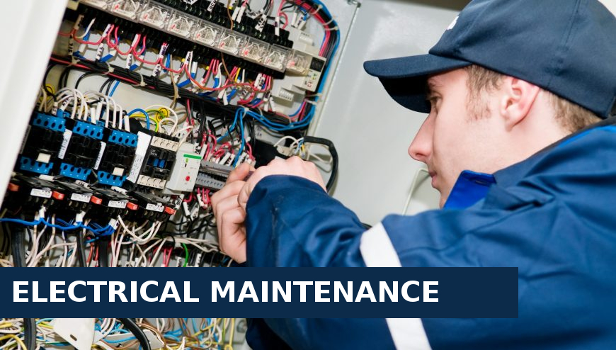Electrical Maintenance Darenth