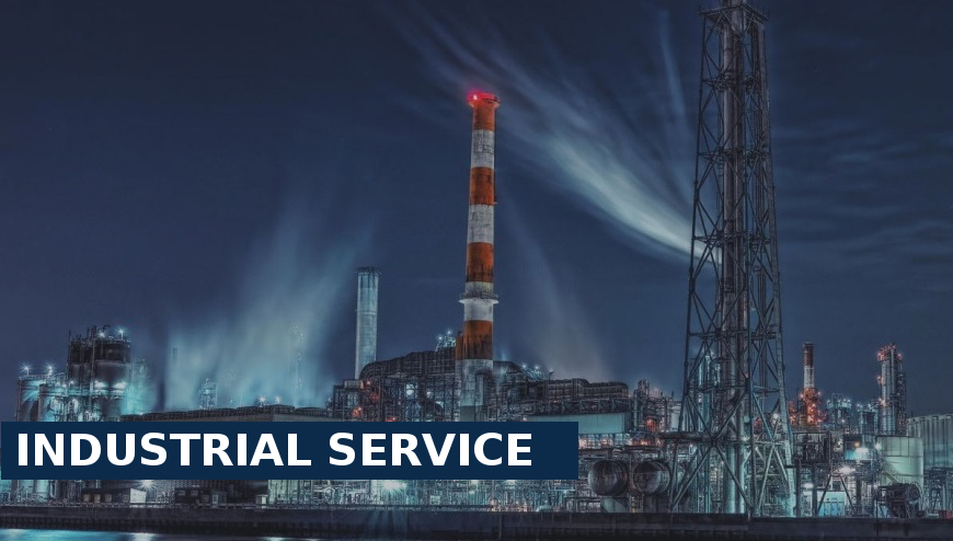 Industrial service electrical services Darenth